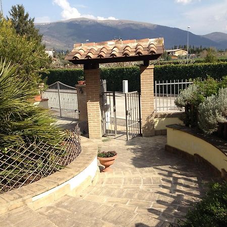 B&B La Capinera Santa Maria Degli Angeli  Exterior foto