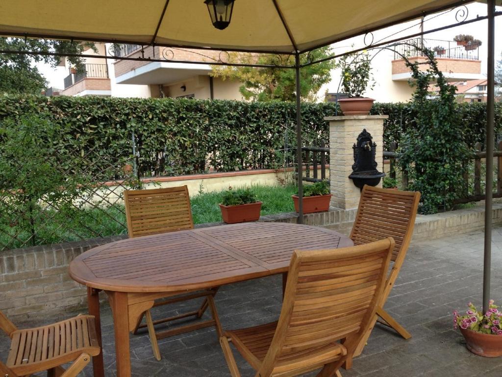 B&B La Capinera Santa Maria Degli Angeli  Exterior foto