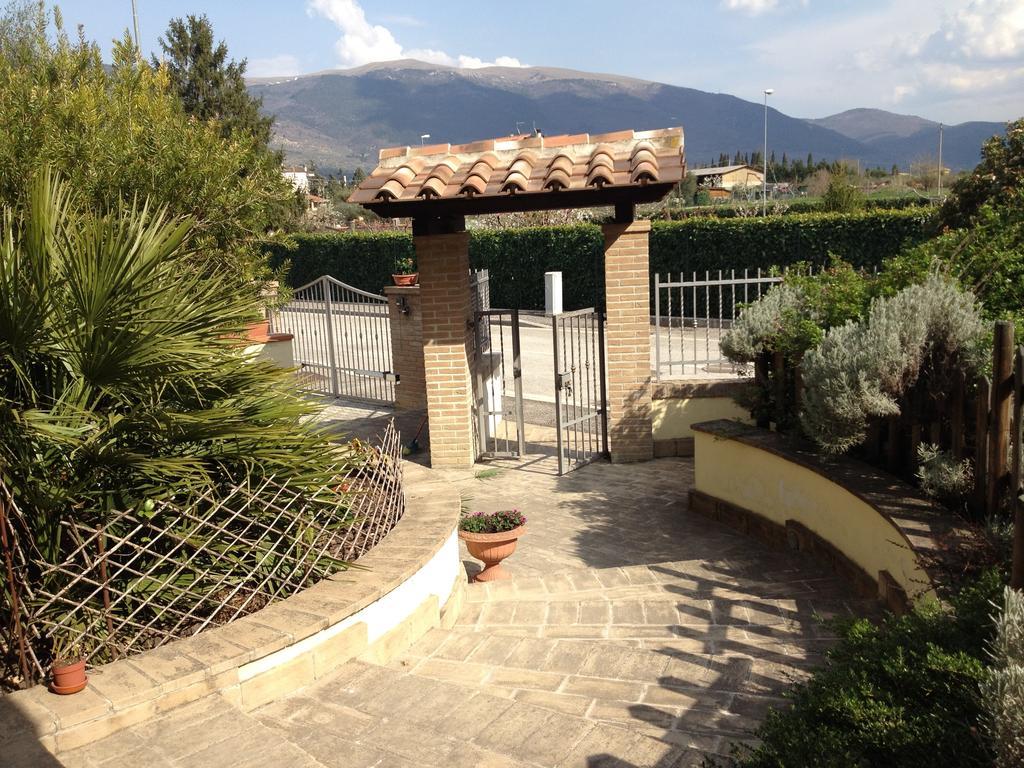 B&B La Capinera Santa Maria Degli Angeli  Exterior foto